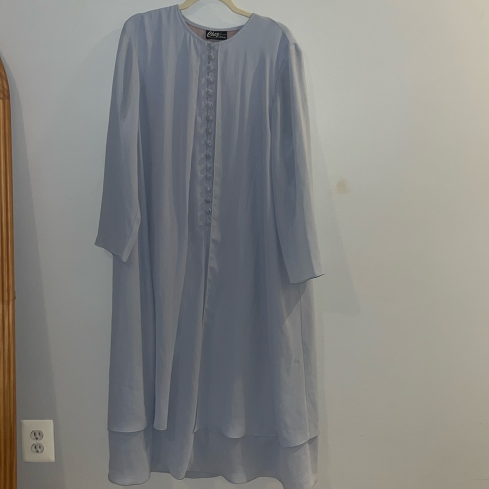 Vintage floor length gown